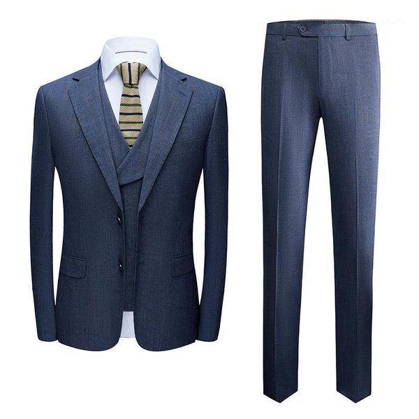 2020 spring latest coat pant designs tuxedos smoke grey suits for men dress wedding groom prom suits 3-piece m-3xl1, White;black
2020 spring latest coat pant designs tuxedos smoke grey suits for men dress wedding groom prom suits 3-piece m-3xl1, White;black