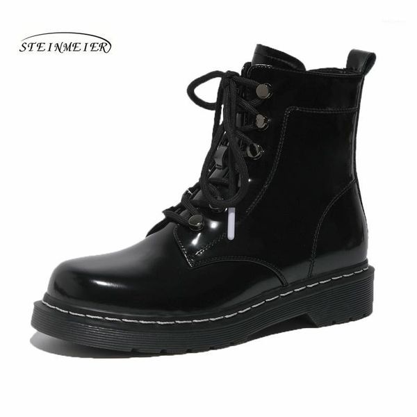 boots women winter ankle genuine leather woman shoes 2021 fashion keep warm round toe lace-up short ladies steinmeier1, Black
boots women winter ankle genuine leather woman shoes 2021 fashion keep warm round toe lace-up short ladies steinmeier1, Black