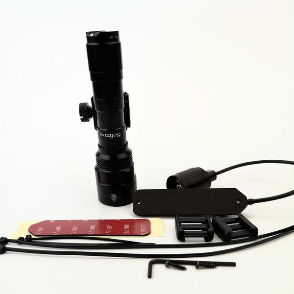 sofirn c05 tactical led flashlight weapon light pistol gun flashlight lanterna cree xpl 1000lm with remote switch accessories bbyplm
sofirn c05 tactical led flashlight weapon light pistol gun flashlight lanterna cree xpl 1000lm with remote switch accessories bbyplm