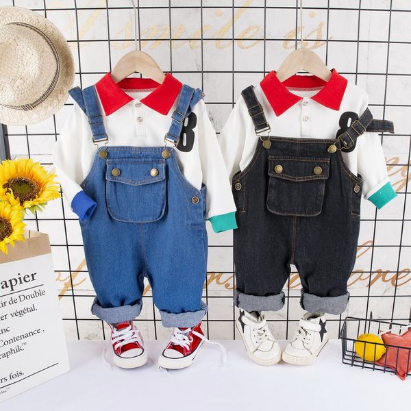 newborn baby boy summer formal clothes set cartoon birthday boys overall suit white shirt toddler gentleman outfit cloth sets t200706
newborn baby boy summer formal clothes set cartoon birthday boys overall suit white shirt toddler gentleman outfit cloth sets t200706