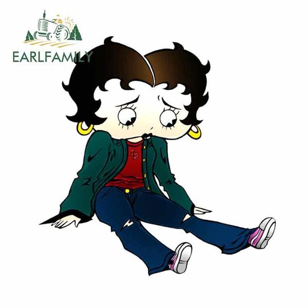 earlfamily 13cm x 13cm for betty boop sad diy motorcycle car stickers fashion diy hip hop car styling 3d vinyl material decal qylaan mywjqq
earlfamily 13cm x 13cm for betty boop sad diy motorcycle car stickers fashion diy hip hop car styling 3d vinyl material decal qylaan mywjqq