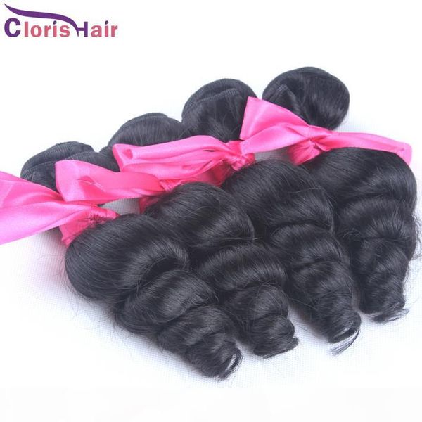 loose curly wave peruvian hair 4pcs lot unprocessed remi human hair extensions wholesale peruvian loose curl weft bundles, Black
loose curly wave peruvian hair 4pcs lot unprocessed remi human hair extensions wholesale peruvian loose curl weft bundles, Black