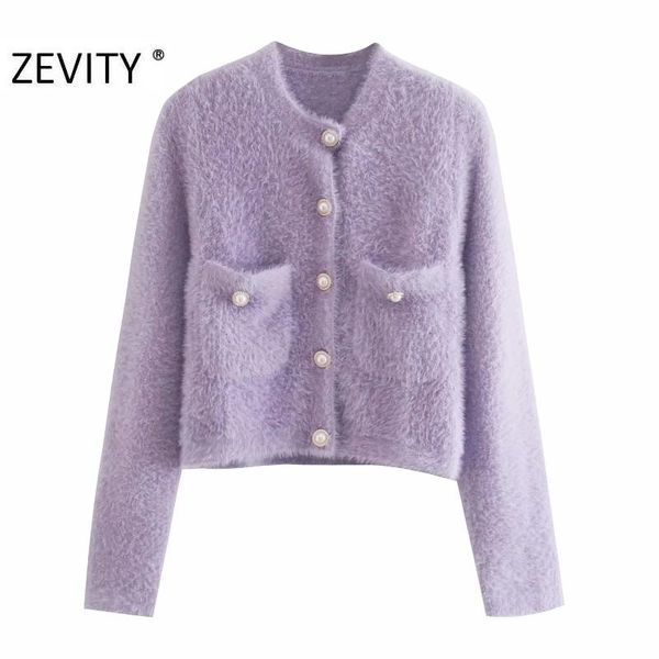 zevity women fashion candy colors pockets patch cardigan knitting sweater female chic long sleeve pearl breasted slim s460, White
zevity women fashion candy colors pockets patch cardigan knitting sweater female chic long sleeve pearl breasted slim s460, White