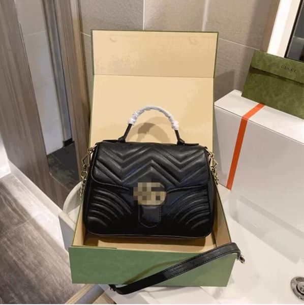 2022 leather shoulder bags women marmont bags genuine crossbody handbags purses tote
2022 leather shoulder bags women marmont bags genuine crossbody handbags purses tote