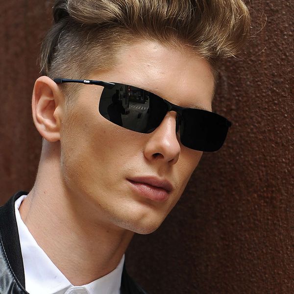 fishing 2020 new men's sunglasses driving glasses sunglasses driver's glasses polarizer, White;black 
fishing 2020 new men's sunglasses driving glasses sunglasses driver's glasses polarizer, White;black
