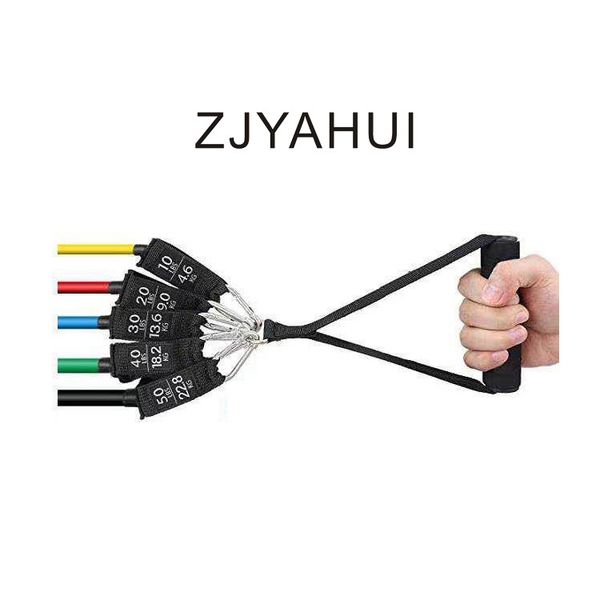 11-piece set of webbing head tpe tensioner, tension belt, tension rope one-word tension belt fitness equipment kit2021
11-piece set of webbing head tpe tensioner, tension belt, tension rope one-word tension belt fitness equipment kit2021
