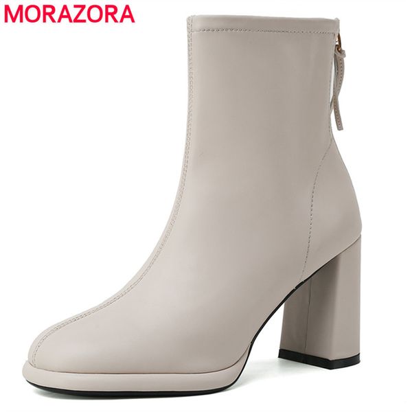 size 34-42 new genuine leather boots women shoes zip platform autumn winter boots ladies fashion high heels ankle boots c0202, Black
size 34-42 new genuine leather boots women shoes zip platform autumn winter boots ladies fashion high heels ankle boots c0202, Black