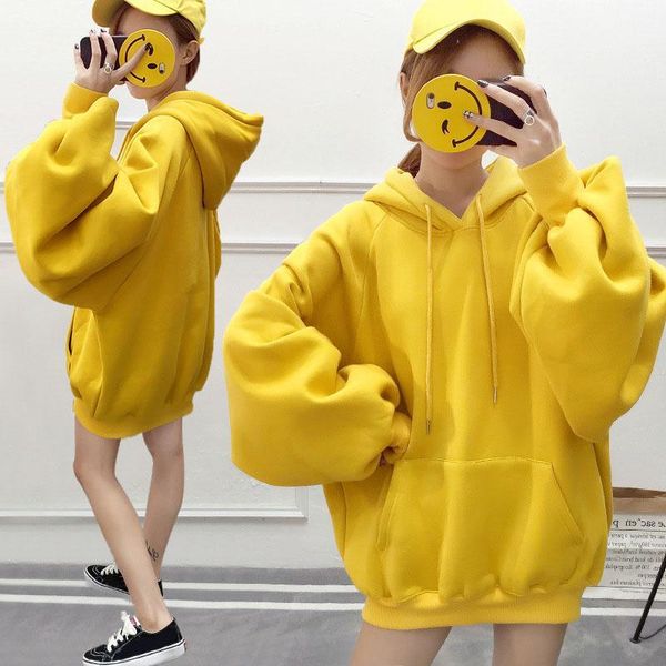 chic solid oversized hoodie women floral o-neck female autumn winter casual long sleeve pullovers hoodie sweatshirts1, Black
chic solid oversized hoodie women floral o-neck female autumn winter casual long sleeve pullovers hoodie sweatshirts1, Black