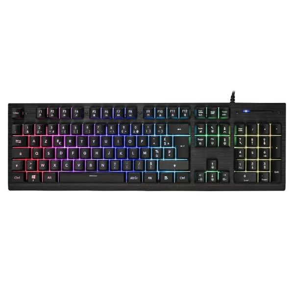zienstar azerty французский rgb проводная клавиатура gaming механико-почувствовав 19 ключи anti-ghosting светодиодная подсветка для пк, meta
zienstar azerty французский rgb проводная клавиатура gaming механико-почувствовав 19 ключи anti-ghosting светодиодная подсветка для пк, meta