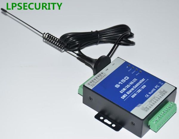 lpsecurity 2g 3g industrial automation security gsm alarm controller module with 8din 2do sms remote control switch
lpsecurity 2g 3g industrial automation security gsm alarm controller module with 8din 2do sms remote control switch