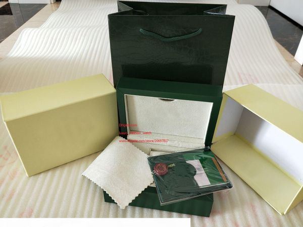 green brand watch original box papers card purse gift boxes handbag 185mm*134mm*84mm 0.7kg for 116610 116660 116710 watches, Black;blue
green brand watch original box papers card purse gift boxes handbag 185mm*134mm*84mm 0.7kg for 116610 116660 116710 watches, Black;blue