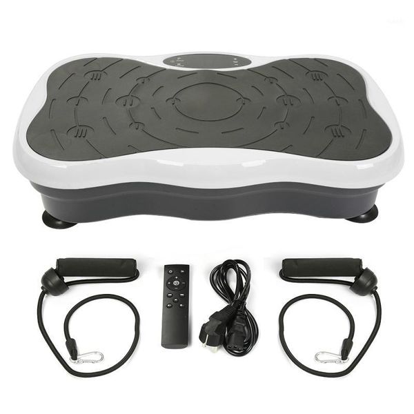 exercise fitness slim vibration machine trainer plate platform body shaper remote control with resistance bands with bluetooth1
exercise fitness slim vibration machine trainer plate platform body shaper remote control with resistance bands with bluetooth1