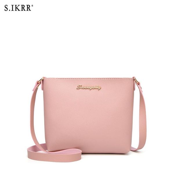 s.ikrr повседневный small leather crossbody сумки для женщин 2020 дизайн pu кожаные сумки плеча tote сумки посланника женщин сумка
s.ikrr повседневный small leather crossbody сумки для женщин 2020 дизайн pu кожаные сумки плеча tote сумки посланника женщин сумка