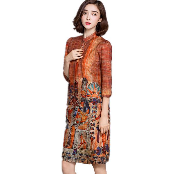 2021 new three summer alcorater vintage plus size floral print dress mixture silk of women dressed fy452 alnu, Black;gray
2021 new three summer alcorater vintage plus size floral print dress mixture silk of women dressed fy452 alnu, Black;gray