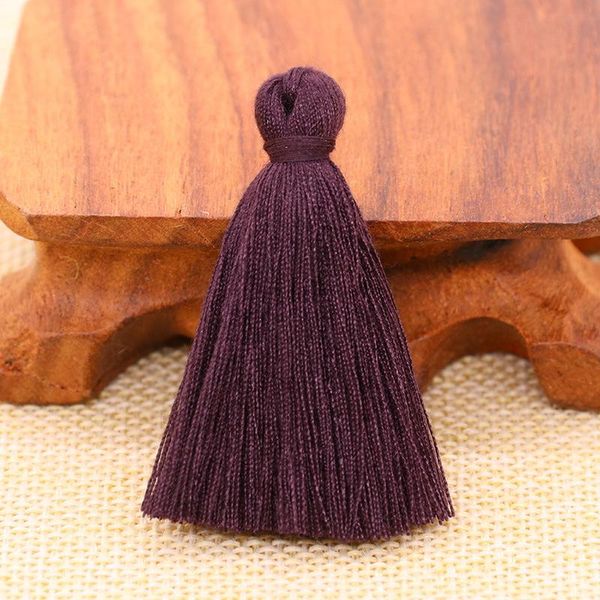50pcs 5cm polyester cotton tassel fringe pendant diy craft small tassel garments curtains decor earrings jewelry components h wmtemc
50pcs 5cm polyester cotton tassel fringe pendant diy craft small tassel garments curtains decor earrings jewelry components h wmtemc
