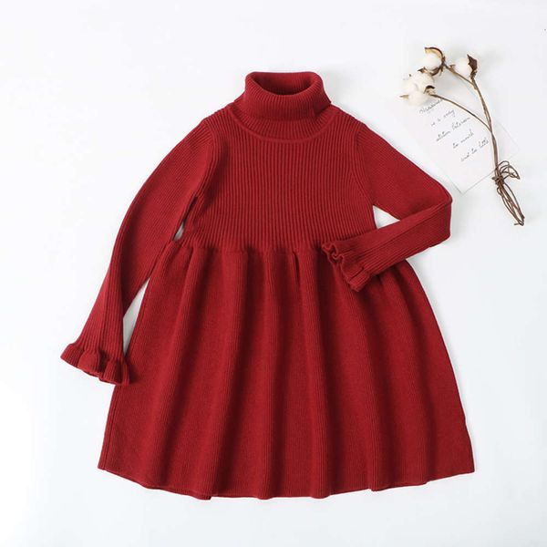 girl's high collar korean ins drs baby baby's knitting woolen skirt tqk6, Red;yellow
girl's high collar korean ins drs baby baby's knitting woolen skirt tqk6, Red;yellow