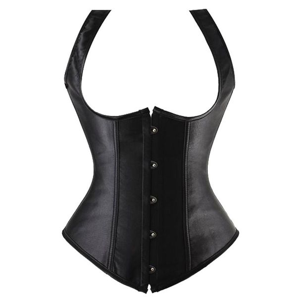 bustiers & corsets steampunk black lace up satin spiral steel boned underbust waist cincher trainer corset plus size s-6xl, Black;white
bustiers & corsets steampunk black lace up satin spiral steel boned underbust waist cincher trainer corset plus size s-6xl, Black;white