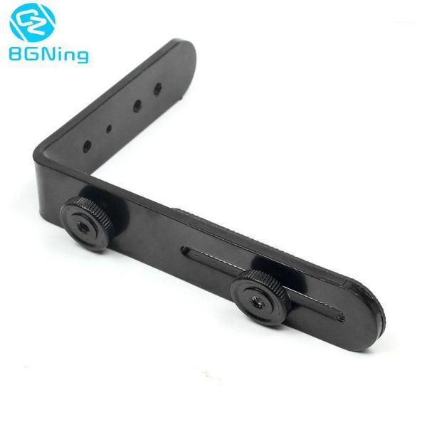 lighting & studio accessories alloy single l 1/4" screw shaped po light bracket tripod camera led flash holder for slr led1
lighting & studio accessories alloy single l 1/4" screw shaped po light bracket tripod camera led flash holder for slr led1