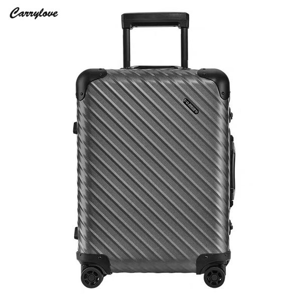 travel tale 20"25"29" inch cabin trolley suitcase spinner new aluminum luggage bag for travel lj201114
travel tale 20"25"29" inch cabin trolley suitcase spinner new aluminum luggage bag for travel lj201114