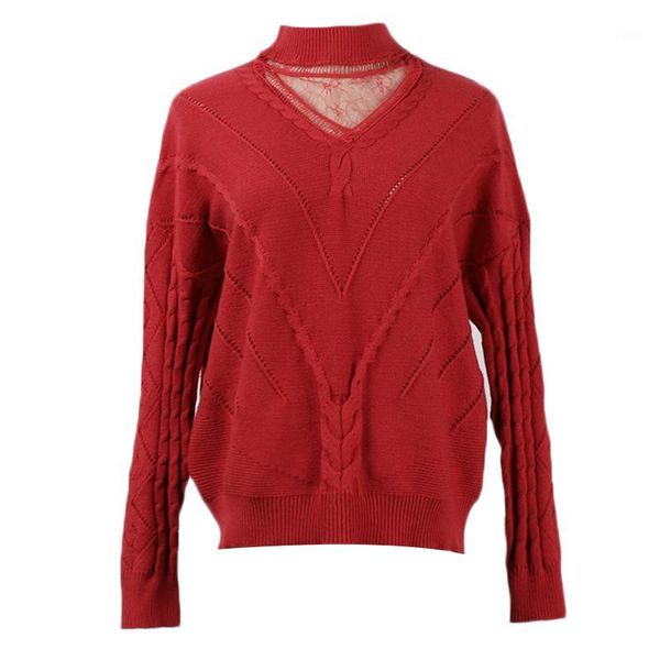runway 2019 fashion women lace knitted sweater pullover designer hollow out long sleeve jumper winter christmas clothes1, White;black
runway 2019 fashion women lace knitted sweater pullover designer hollow out long sleeve jumper winter christmas clothes1, White;black