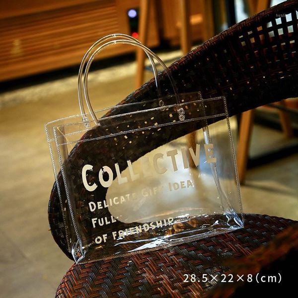 pvc plastic clear bag organizer transparent tote gift bag shopping jelly christmas thanksgiving gift packaging containers1
pvc plastic clear bag organizer transparent tote gift bag shopping jelly christmas thanksgiving gift packaging containers1