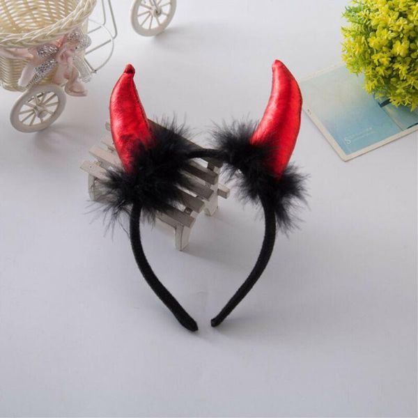 2019 baby hair headband halloween double angle hair headband fancy dress cosplay1
2019 baby hair headband halloween double angle hair headband fancy dress cosplay1