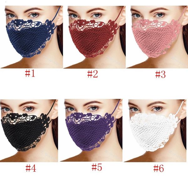 face fashion lace cotton mouth women with lady dust proof mask washable reusable designer masks iia444
face fashion lace cotton mouth women with lady dust proof mask washable reusable designer masks iia444