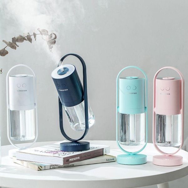 360° rotary air humidifier colorful led light usb mist maker quiet aroma fogger for car home room use supplies
360° rotary air humidifier colorful led light usb mist maker quiet aroma fogger for car home room use supplies