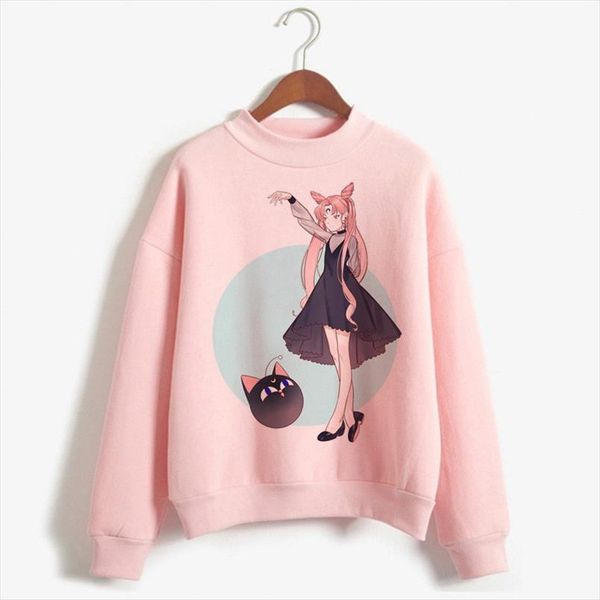 sailor moon harajuku kawaii anime hoodies women ullzang korean style cute funny cartoon sweatshirts 90s aesthetic hoody female, Black
sailor moon harajuku kawaii anime hoodies women ullzang korean style cute funny cartoon sweatshirts 90s aesthetic hoody female, Black