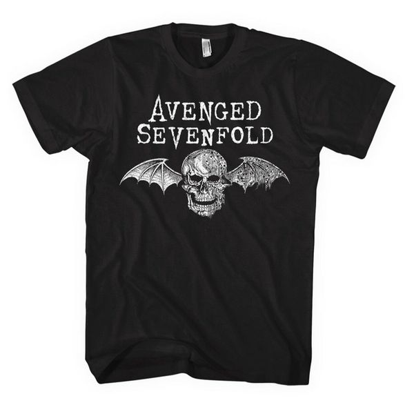 avenged sevenfold 'death bat logo' new fashion short sleeve sale 100 % cotton hoodie designers t shirts sweatshirt
avenged sevenfold 'death bat logo' new fashion short sleeve sale 100 % cotton hoodie designers t shirts sweatshirt