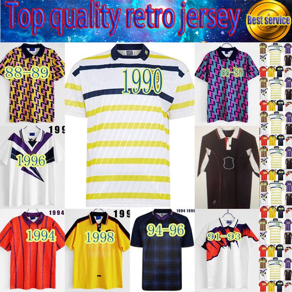 retro scotland t shirts souness 1978 1982 1986 1990 1991 1993 1994 1995 1996 1998 soccer jerseys scottish home retro football shirt mulgrew, Black;yellow
retro scotland t shirts souness 1978 1982 1986 1990 1991 1993 1994 1995 1996 1998 soccer jerseys scottish home retro football shirt mulgrew, Black;yellow