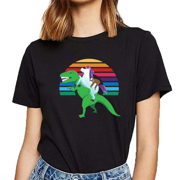 t shirt women retro sloth unicorn trex dinosaur riding team design black custom female tshirt sport hooded sweatshirt hoodie
t shirt women retro sloth unicorn trex dinosaur riding team design black custom female tshirt sport hooded sweatshirt hoodie