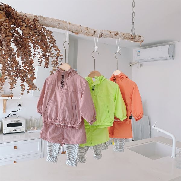 spring autumn fashion boys girls hoodies and patchwork pants 2pcs sets kids long sleeve sports clothing sets 0-6y lj200915, White
spring autumn fashion boys girls hoodies and patchwork pants 2pcs sets kids long sleeve sports clothing sets 0-6y lj200915, White