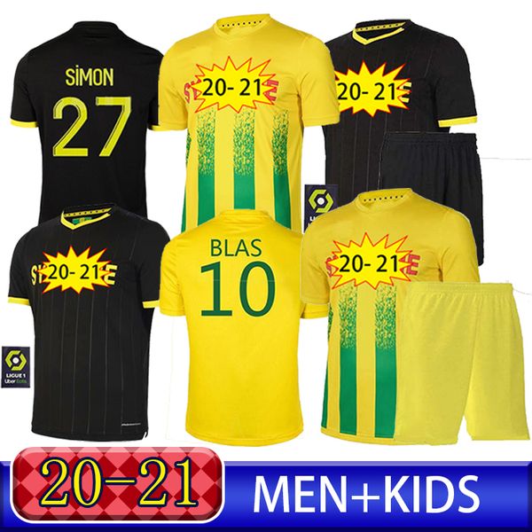 20 21 fc nantes soccer jersey home maillot de foot 2020 simon louza a toure blas coco coulibaly football shirts thailand quality, Black;yellow
20 21 fc nantes soccer jersey home maillot de foot 2020 simon louza a toure blas coco coulibaly football shirts thailand quality, Black;yellow