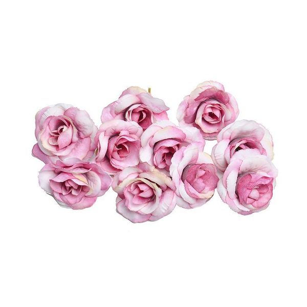 10pcs/lot new artificial flowers silk rose flower heads for home wedding party decoration diy handmade wreath scrapbooki jllgns
10pcs/lot new artificial flowers silk rose flower heads for home wedding party decoration diy handmade wreath scrapbooki jllgns