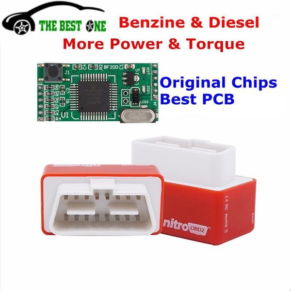 code readers & scan tools increase hidden power nitro obd2 benzine chip tuning box plug and drive full chips nitroobd2 diesel car performanc 
code readers & scan tools increase hidden power nitro obd2 benzine chip tuning box plug and drive full chips nitroobd2 diesel car performanc