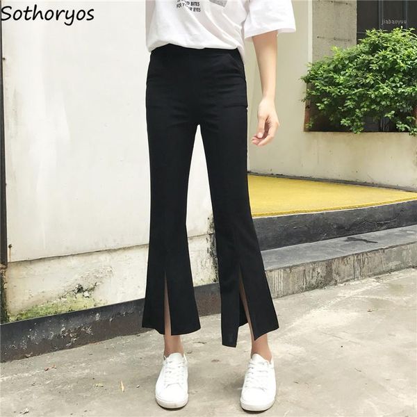 pants women solid simple all-match slim high waist pockets trousers womens elastic leisure korean style trendy chic1, Black;white
pants women solid simple all-match slim high waist pockets trousers womens elastic leisure korean style trendy chic1, Black;white