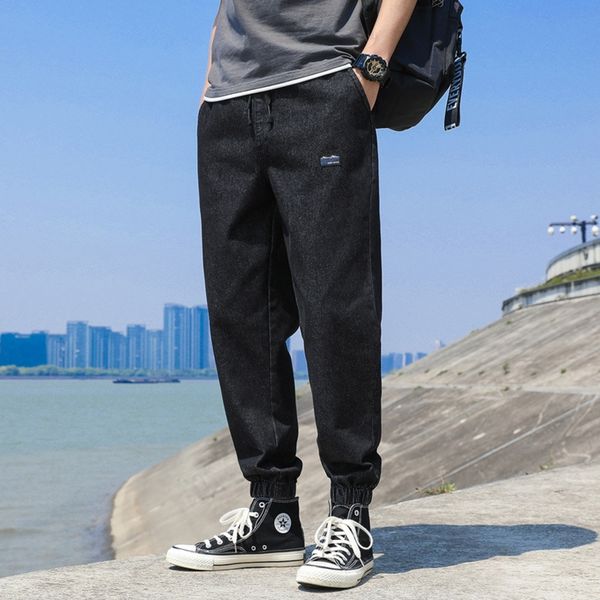 uwbzj harem thin harem summer casual comf slimming student comfortable and summer thin men's pants men's casual loose slimming stu, Blue
uwbzj harem thin harem summer casual comf slimming student comfortable and summer thin men's pants men's casual loose slimming stu, Blue