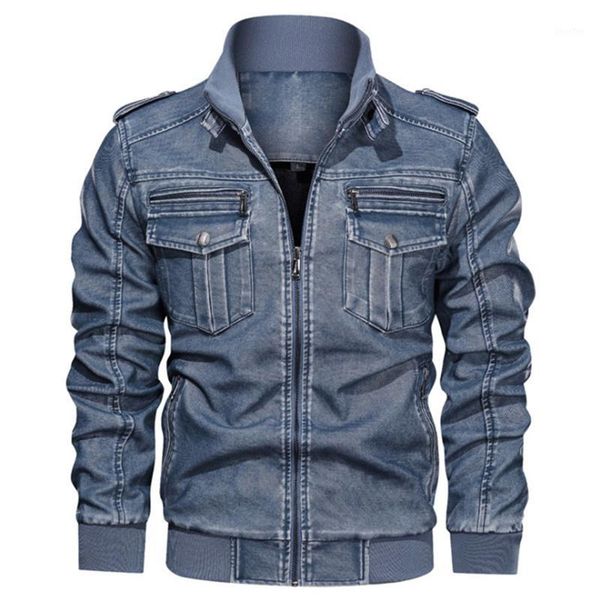 new multi style leather jacket men casual motorcycle leather jacket zipper pocket men suede bomber outerwear,6xl1, Black
new multi style leather jacket men casual motorcycle leather jacket zipper pocket men suede bomber outerwear,6xl1, Black