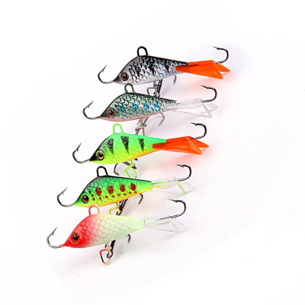 5pcs/lot 5cm 7.5g winter ice winter fishing lure artificial bait balancer carp walleye pike perch ice jigging fishing lure sqcagc pingtoy 
5pcs/lot 5cm 7.5g winter ice winter fishing lure artificial bait balancer carp walleye pike perch ice jigging fishing lure sqcagc pingtoy