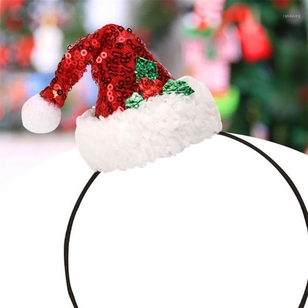 navidad santa headband new year 2021 christmas ornaments decorations for kids girls gifts headband hair accessories supplies1
navidad santa headband new year 2021 christmas ornaments decorations for kids girls gifts headband hair accessories supplies1