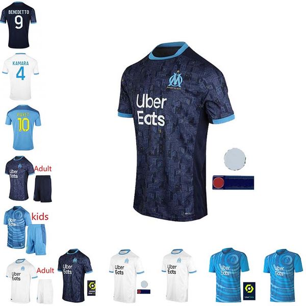new 20 21 anniversary olympique de marseille 2020 2021 soccer jersey om jerseys maillot de foot payet thauvin kids kit football shirt, Black;yellow
new 20 21 anniversary olympique de marseille 2020 2021 soccer jersey om jerseys maillot de foot payet thauvin kids kit football shirt, Black;yellow