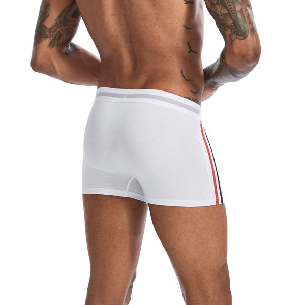 3Pieces/Lot Men Boxer Shorts Underwear Qucik-Dry Sexy Men Cotton Boxers Breathable Cueca Letter Male Panties Underpants Gifts for Men, Black
3Pieces/Lot Men Boxer Shorts Underwear Qucik-Dry Sexy Men Cotton Boxers Breathable Cueca Letter Male Panties Underpants Gifts for Men, Black