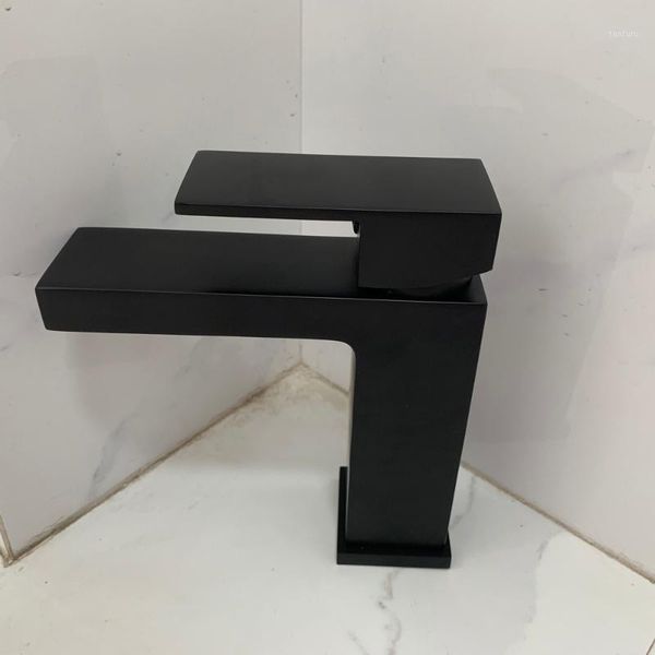 basin faucet brass and cold water tap black restroom sink mixer faucet home improvement homestay l villas decoration1
basin faucet brass and cold water tap black restroom sink mixer faucet home improvement homestay l villas decoration1