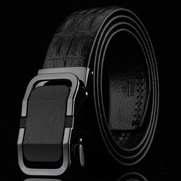 fhknv with double-sided the of cowhide litchi grain through beltdyed automaticon men's leather belt with automaticon the of men's, Black;brown
fhknv with double-sided the of cowhide litchi grain through beltdyed automaticon men's leather belt with automaticon the of men's, Black;brown
