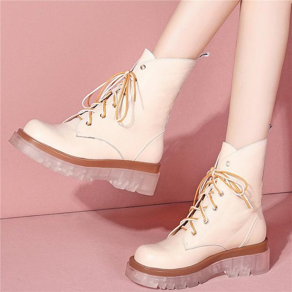 boots goth creepers women lace up genuine leather high heel ankle female round toe platform oxfords shoes casual, Black
boots goth creepers women lace up genuine leather high heel ankle female round toe platform oxfords shoes casual, Black
