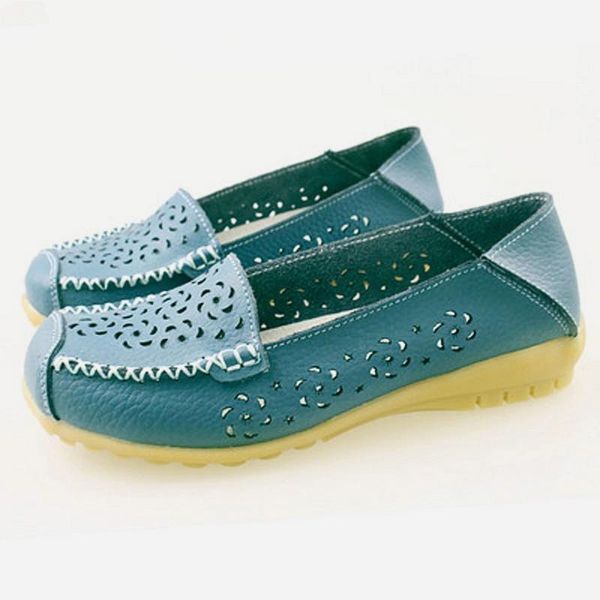 spring women leather ballet flats hollow summer sandals shoes woman slip on loafers candy color women shoes xkd1060, Black
spring women leather ballet flats hollow summer sandals shoes woman slip on loafers candy color women shoes xkd1060, Black