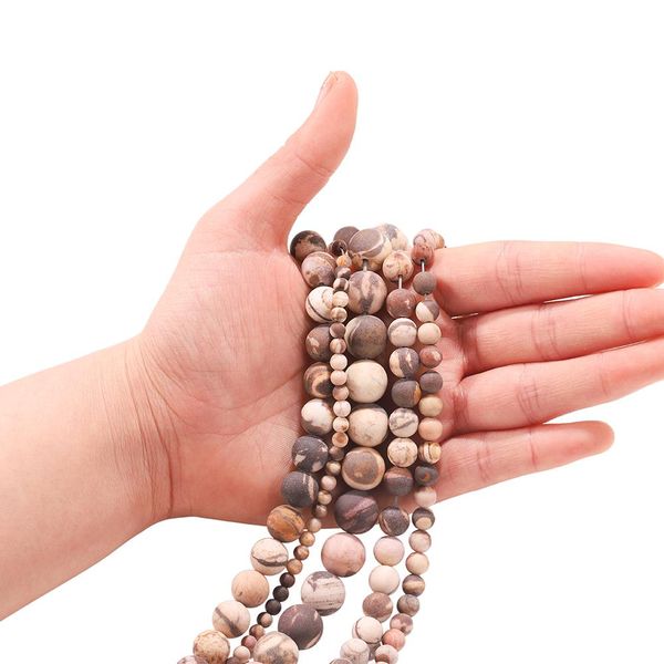 1strand lot natural stone black zebra rhodonite bead round loose spacer beads for jewelry making findings diy bracelet necklace h wmtlbf
1strand lot natural stone black zebra rhodonite bead round loose spacer beads for jewelry making findings diy bracelet necklace h wmtlbf