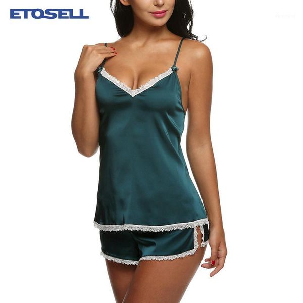 v-neck summer pajama sets women clothes for sleepwears women's satin pajamas spaghetti strap lace camis + shorts set xs-xxl1, Black;red
v-neck summer pajama sets women clothes for sleepwears women's satin pajamas spaghetti strap lace camis + shorts set xs-xxl1, Black;red