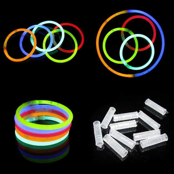 2021 latestluminous 50/100 pcs toys colorful glow stick led glasses necklace bracelets fluorescent festival party supplies concert decor new
2021 latestluminous 50/100 pcs toys colorful glow stick led glasses necklace bracelets fluorescent festival party supplies concert decor new